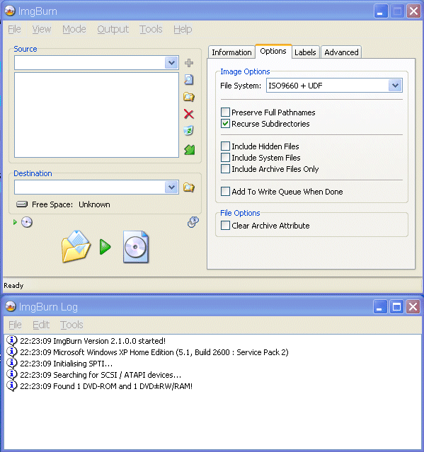 imgburn software for windows 10